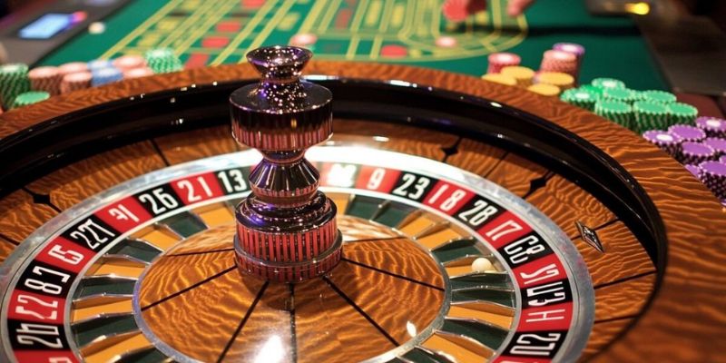 Giới thiệu tổng quan về game Roulette online 
